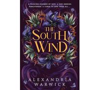 The South Wind: the third instalment in luscious romantasy series The Four Winds, beloved by BookTok!: 3