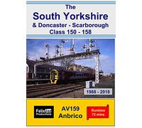The South Yorkshire & Doncaster - Scarborough 150 - 158 (1988 - 2018)