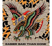 The Southern River Band Easier Said Than Done (Vinyl LP)