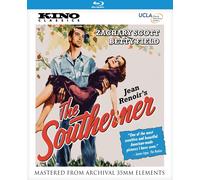 The Southerner (Blu-ray) Zachary Scott Betty Field J. Carrol Naish Beulah Bondi