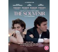 The Souvenir (Blu-ray) Jack McMullen Jaygann Ayeh Tilda Swinton Richard Ayoade