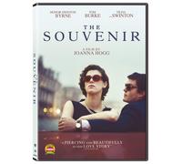 The Souvenir (DVD) Tilda Swinton Richard Ayoade Tom Burke Tosin Cole