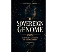 The Sovereign Genome: Clinical Bio-Longevity for High Performers