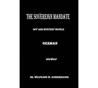 The Sovereign Mandate in German: Spy and Mystery Novels
