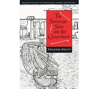 Hendrik Spruyt The Sovereign State and Its Competitors (Tascabile)