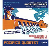 Audio Cd Dmitri Shostakovich - The Soviet Experience Volume III (2 Cd)