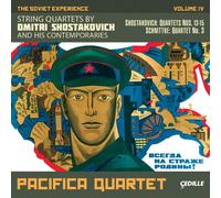The Soviet Experience Volume IV (2 Cd) - Dmitri Shostakovich (Audio Cd)