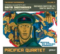 The Soviet Experience Volume IV (2 Cd) - Dmitri Shostakovich (Audio Cd)