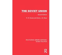 The Soviet Union: Second Edition