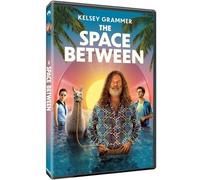 The Space Between (DVD) Andy Daly Jackson White Julia Goldani Telles