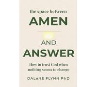 The space between AMEN and Answer
