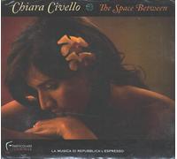 The Space Between di Chiara Civello - CD Audio - Versione da edicola