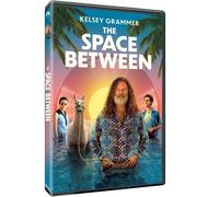 The Space Between (DVD) Andy Daly Jackson White Julia Goldani Telles