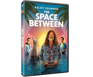 The Space Between (DVD) Andy Daly Julia Goldani Telles Paris Jackson