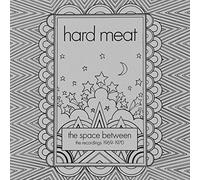 Hard Meat The Space Between: The Recordings 1969-1970 (CD) Box Set