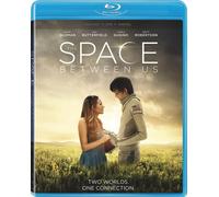 The Space Between Us (Blu-ray) Asa Butterfield Britt Robertson