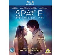 The Space Between Us [Edizione: Regno Unito] [Edizione: Regno Unito]