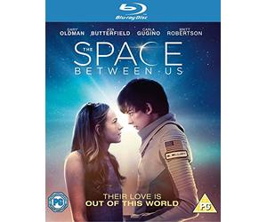 The Space Between Us [Edizione: Regno Unito] [Edizione: Regno Unito]