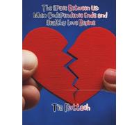 The Space Between Us: When Codependence Ends and Healthy Love Begins