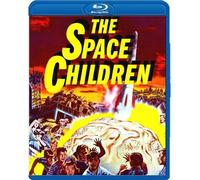 The Space Children (Blu-ray) Michel Ray Jackie Coogan Ty Hardin Russell Johnson
