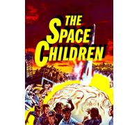 The Space Children (DVD) Michel Ray Jackie Coogan Ty Hardin Russell Johnson