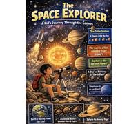 The Space Explorer: A Kid’s Journey Through the Cosmos