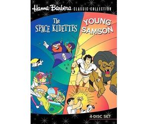 The Space Kidettes / Young Samson
