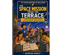The Space Mission from the Terrace: A STEM Adventure About Rockets, Satellites, Gravity and the Night Sky: 4