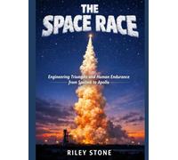THE SPACE RACE: Engineering Triumphs and Human Endurance from Sputnik to Apollo