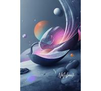 The Space Within: A Journal for Creativity, Intuition, and Inner Exploration