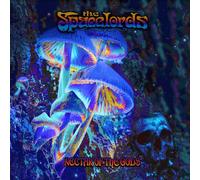 The Spacelords Nectar of the Gods (CD) Album Digipak