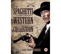 The Spaghetti Western Collection - 6 Classic Spaghetti Westerns 3DVD Box Set [Edizione: Regno Unito]