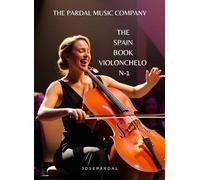 THE SPAIN BOOK VIOLENCHELO N-1: JOSE PARDAL