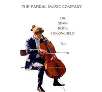 THE SPAIN BOOK VIOLONCHELO N-1: JOSE PARDAL