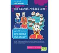 The Spanish Armada 1588 (Mixed Media Product) Tudor Series