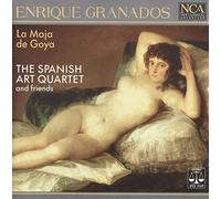 The Spanish Art Quartett - Enrique Granados - La Maja De