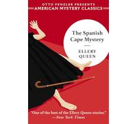 The Spanish Cape Mystery: 0