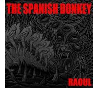 The Spanish Donkey Raoul (CD) Album