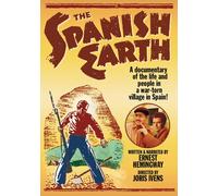 The Spanish Earth (DVD) Various