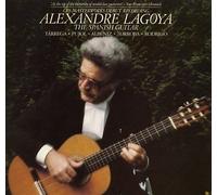 The Spanish Guitar:Alexandre Lagoya (Vinyl LP)