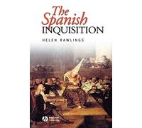Helen Rawlings The Spanish Inquisition (Tascabile)