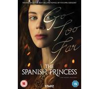 The Spanish Princess (DVD)