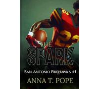 The Spark: A M/M, Enemies to lovers, Forbidden, Football Romance