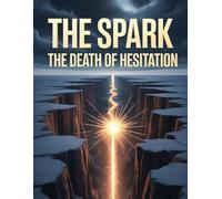 THE SPARK: The Death of Hesitation: How to Stop Overthinking, Take Action at 70%, and Turn Uncertainty into Momentum
