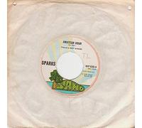 THE SPARKS - Amateur Hour/Lost and Found (7" Vinyl Single)(1974)(Island 13488 AT)