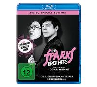 THE SPARKS BROTHERS (Blu-ray) Sparks Mael Ron Russell