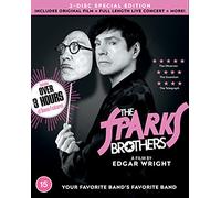 The Sparks Brothers [2Blu-Ray] [Region B] (IMPORT) (Nessuna versione italiana)