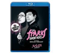 The Sparks Brothers (Blu-ray) Sparks
