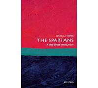 The Spartans: A Very Short Introduction