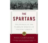 Paul Cartledge The Spartans (Tascabile)
